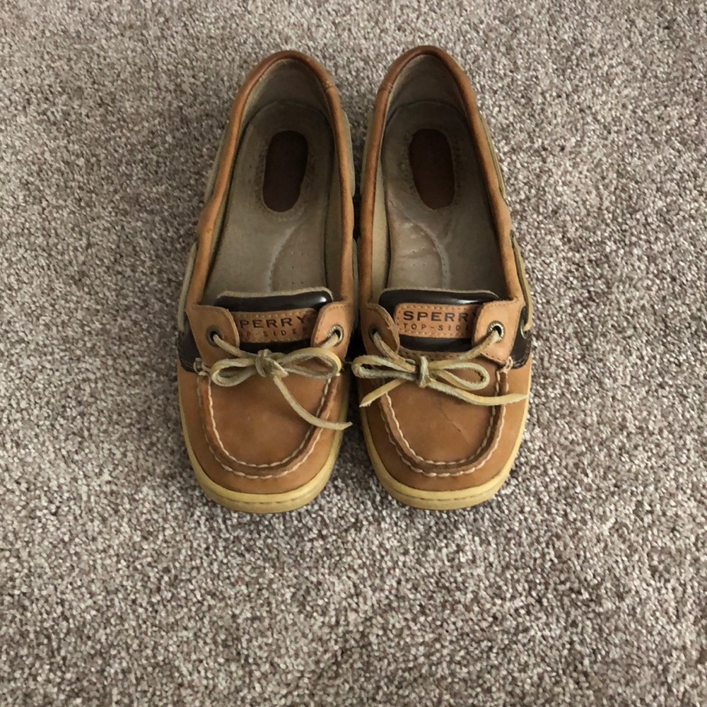 Sperry Top-Sider Leopard Boat Shoe
